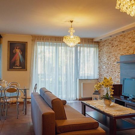 Apartament Morski Piasek Władysławowo Exteriér fotografie
