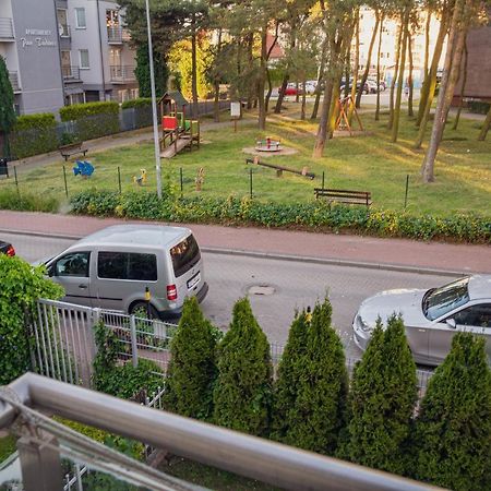 Apartament Morski Piasek Władysławowo Exteriér fotografie