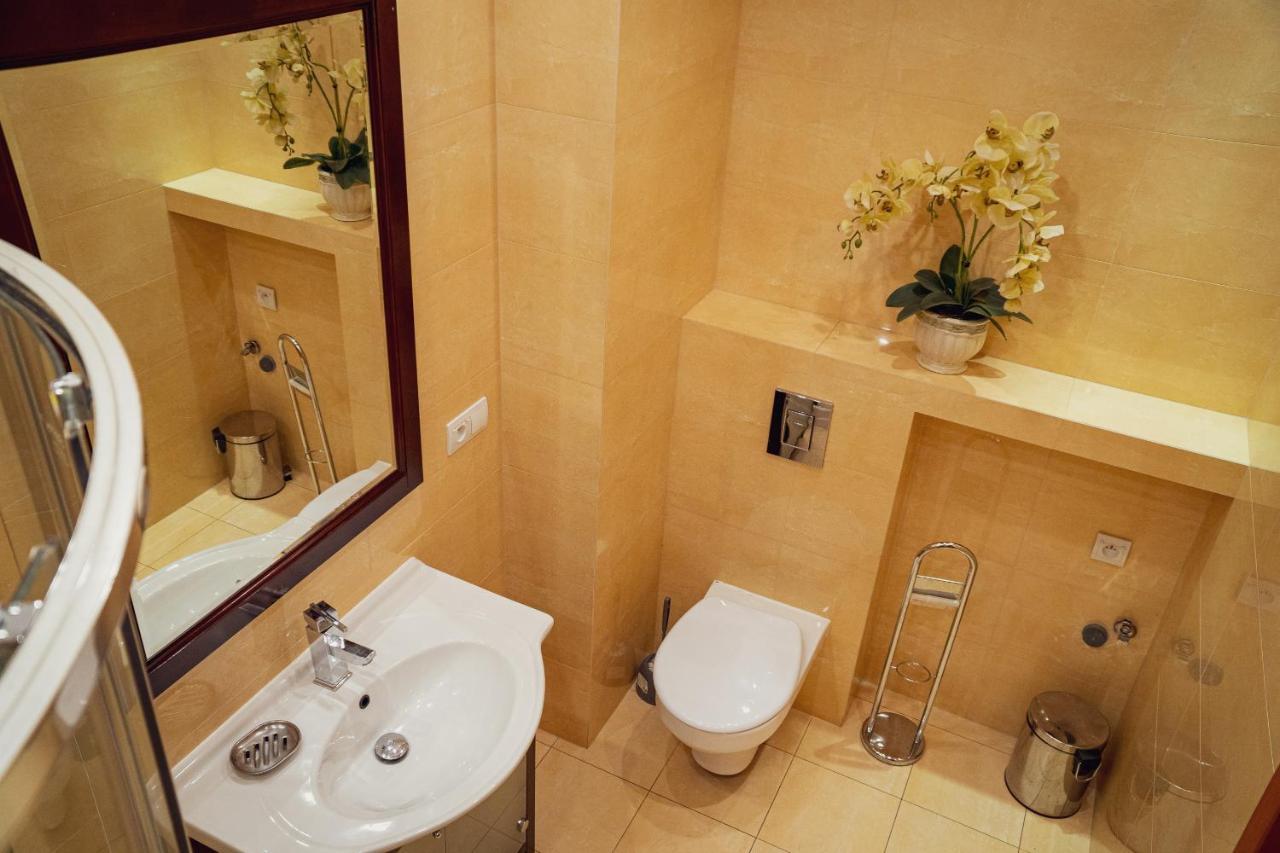 Apartament Morski Piasek Władysławowo Exteriér fotografie