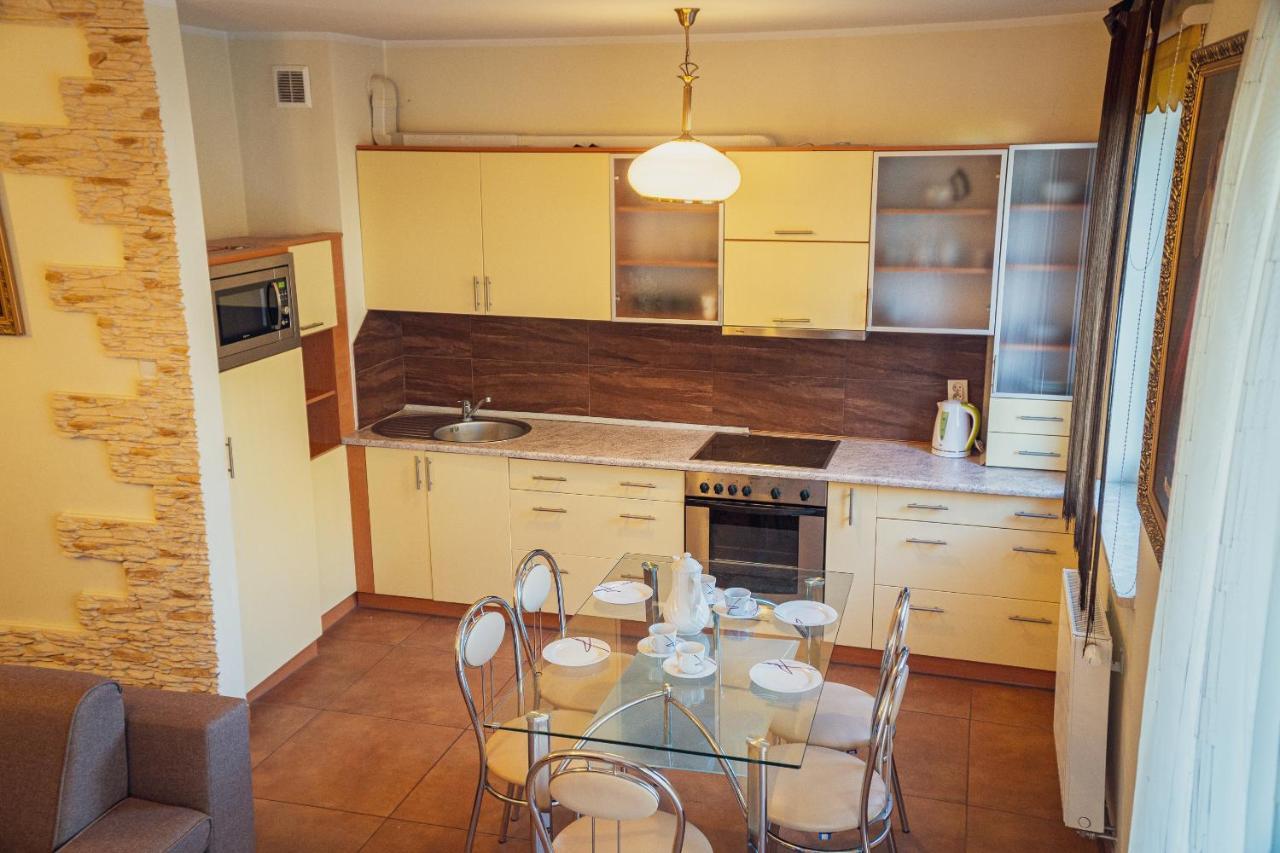 Apartament Morski Piasek Władysławowo Exteriér fotografie
